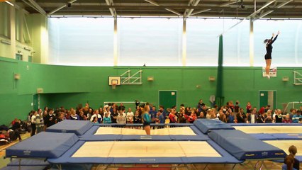 Intermediate Ladies - 39