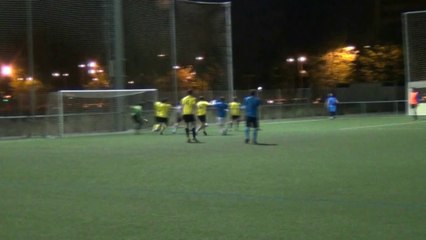 VJ J27: Poly Team 0-0 Pa las Risas FC