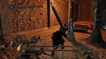 Dark Souls 2: Pregianza Dies - Episodio 15