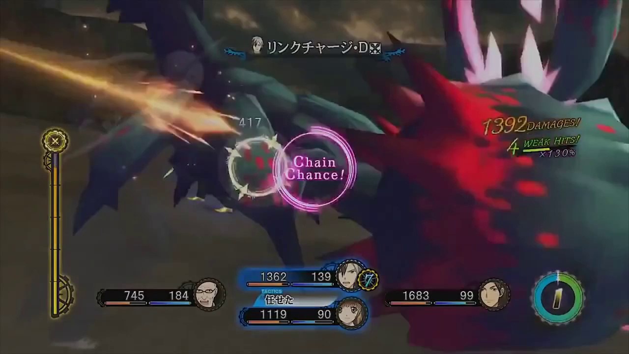 Tales of Xillia 2 - Anteprima e intervista a Hideo Baba - Spaziogames.it