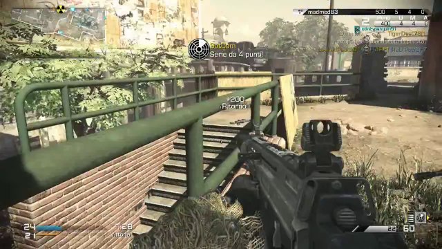 COD Ghosts-Classi Consigliate ep.22 - SA805