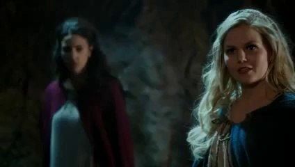 Emma Breaks Out Of Prison 3x22 Once Upon A Time
