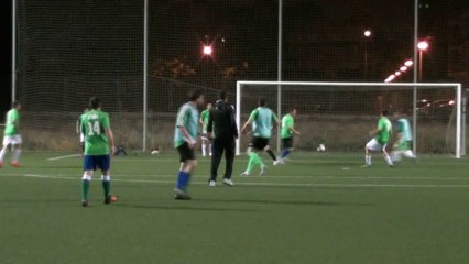 VJ J27: Anonimos 1-4 Greenteam 3.0