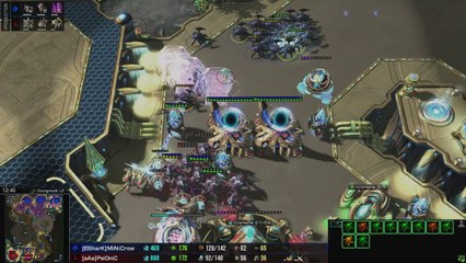 [S08E02] UnderDogs du 05/05/2014 - Replay - Crow vs PsiOniC