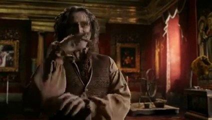 Rumple Sends Emma & Hook Away 3x22