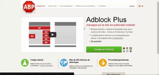Como Instalar Adblock Plus Video Dailymotion