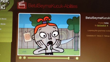 BetSeyKucuk - Abilities