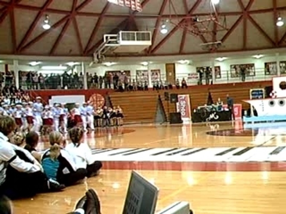 West High Coed Dance
