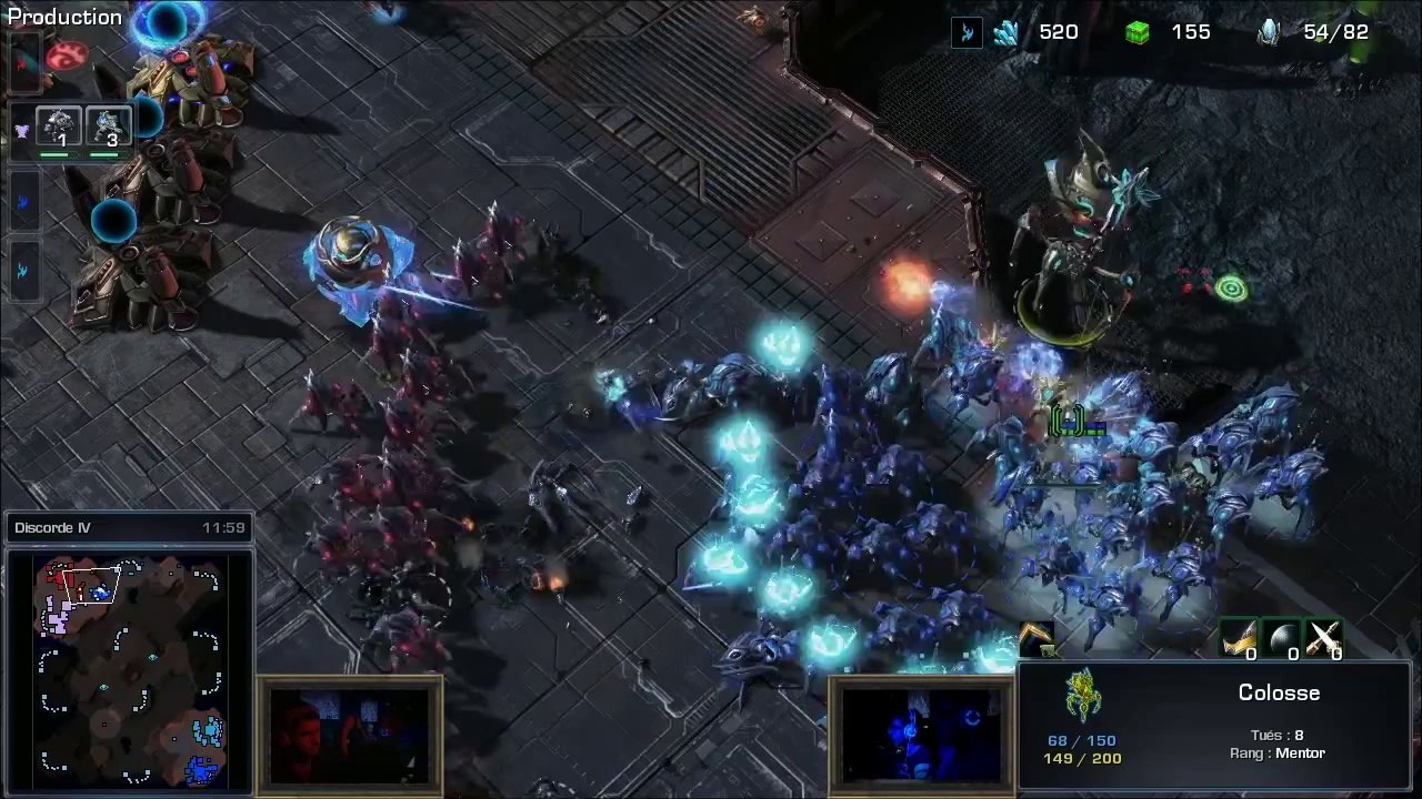 [OgNightLive] Soirée Pomf & Thud vs le Melt - 2v2 avec Pomf & Thud