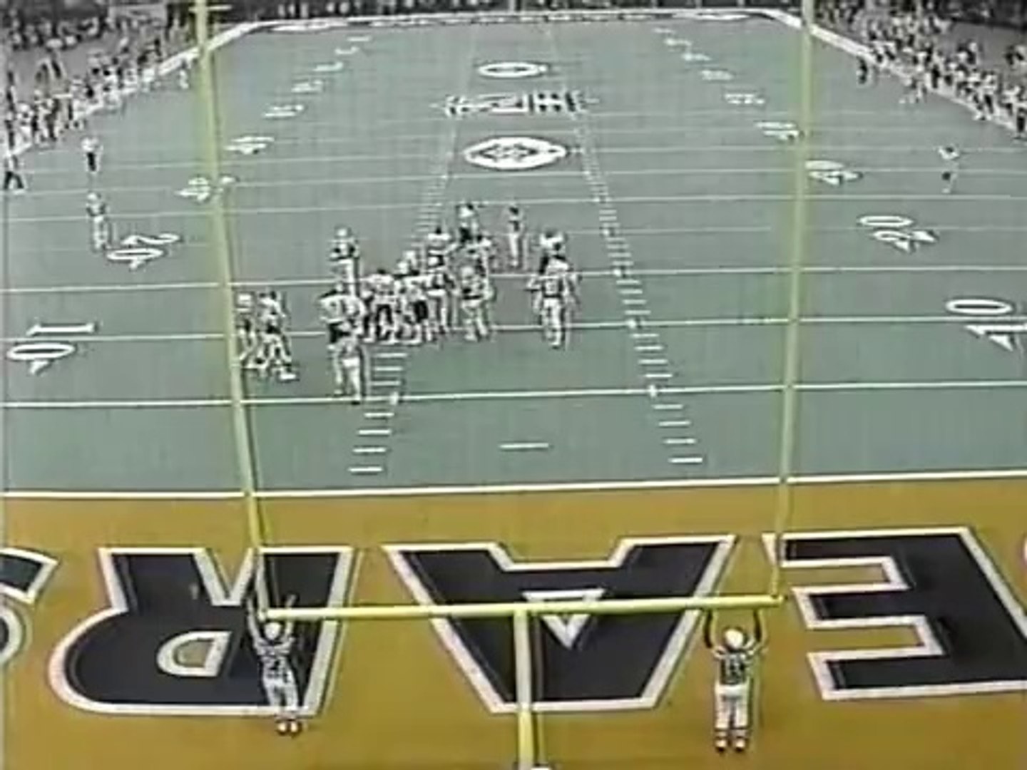 NFL 1986 Super Bowl XX - Chicago Bears vs New England Patriots 