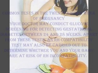 28 weeks Pregnant -fetal development
