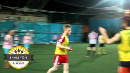 SAMET YİĞİT-BLACKSEA MAÇIN GOLÜ