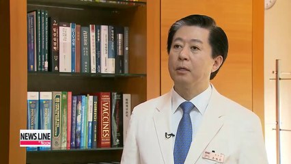 Samsung Group on alert after chair receives surgery