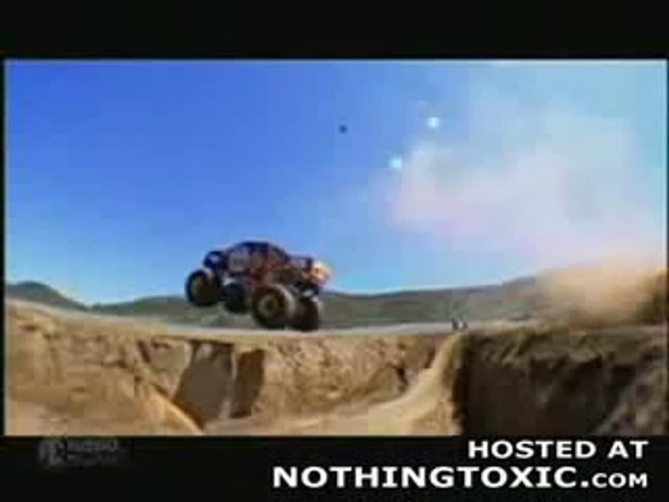 Cascade de fou ! a voir incroyable !