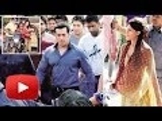 KICK Movie | Salman Khan & Jacqueline Fernandez's POLAND Shoot