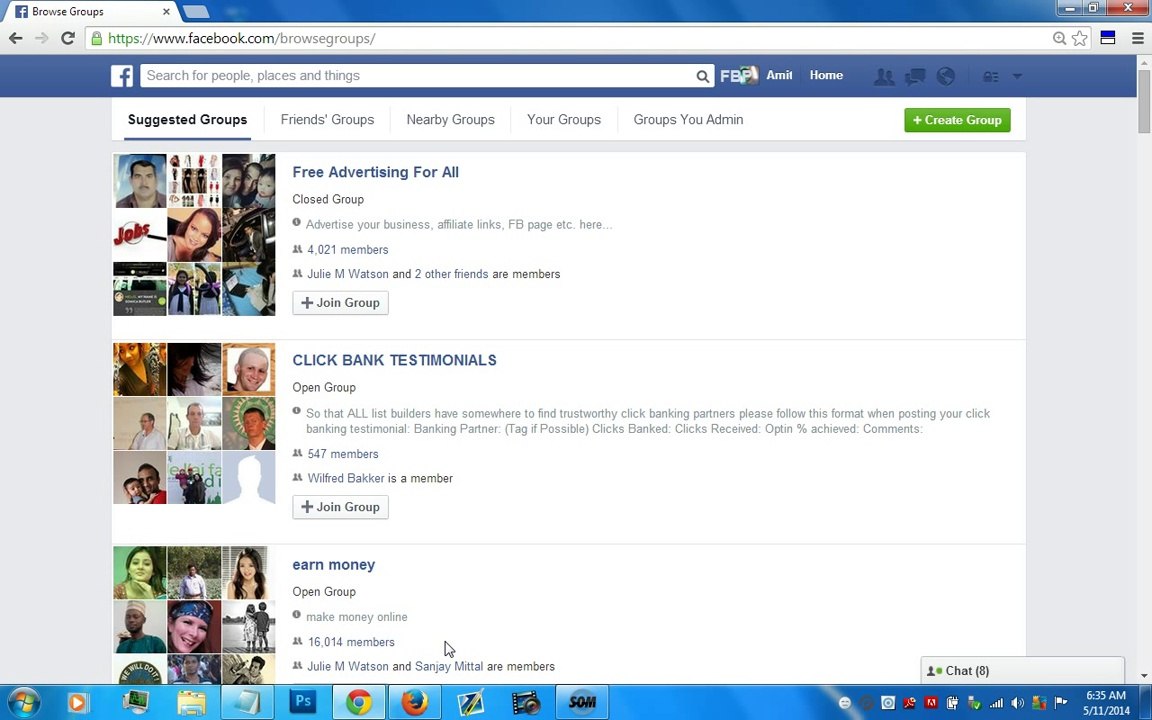 How to Delete a Facebook Group?