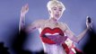BANGERZ Miley Cyrus Rubs Herself And Arouse While Performing