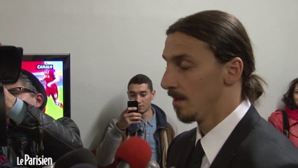Ibrahimovic : «Je suis persuadé de pouvoir être encore plus fort»