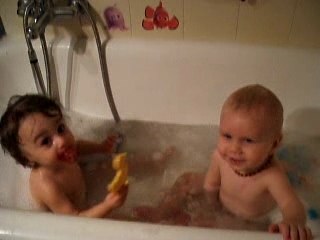 Mattéo janvier 2007 065