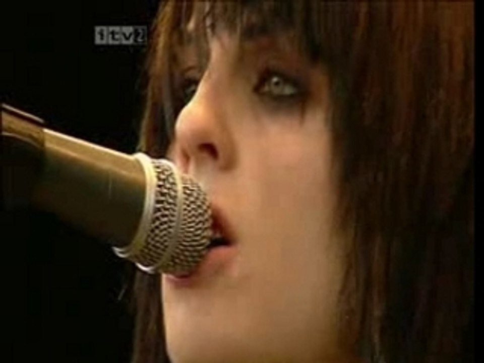 The Distillers - Live