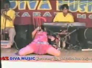 Dangdut hot citra mia lestari - kucing garong