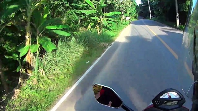 BA 2011 Kawasaki ER-6N Feb 2014 at Panwa Phuket