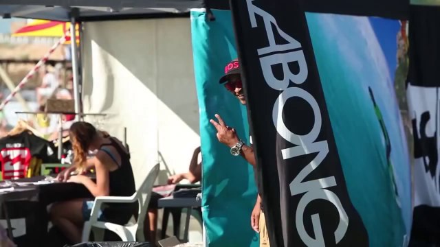 Billabong Surfing Junior Series 2014 | Day 1
