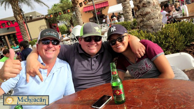 Michoacan Mexican Restaurant Las Vegas Celebrate Cinco de Mayo 2014 pt. 7