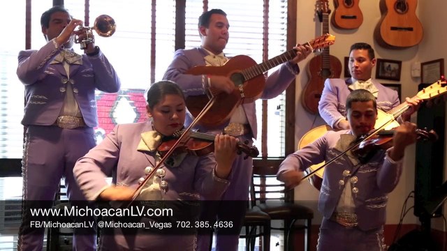 Michoacan Mexican Restaurant Las Vegas Celebrate Cinco de Mayo 2014 pt. 2