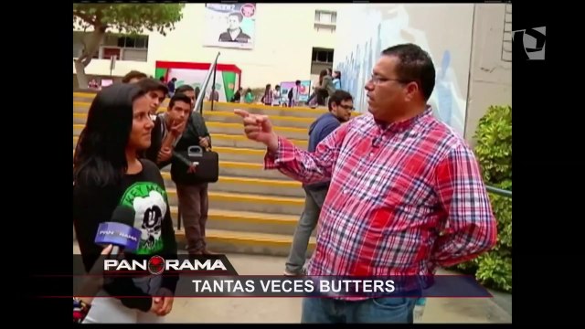 Tantas veces Butters: la última bronca de un polémico personaje