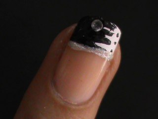 French Tip Nail Designs Tutorial