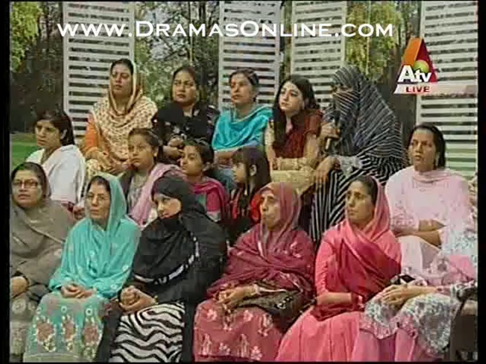 A Mother telling a heart wrenching story of her...