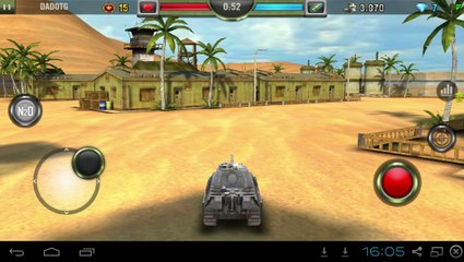 Iron Force First Look Gameplay l Part 1