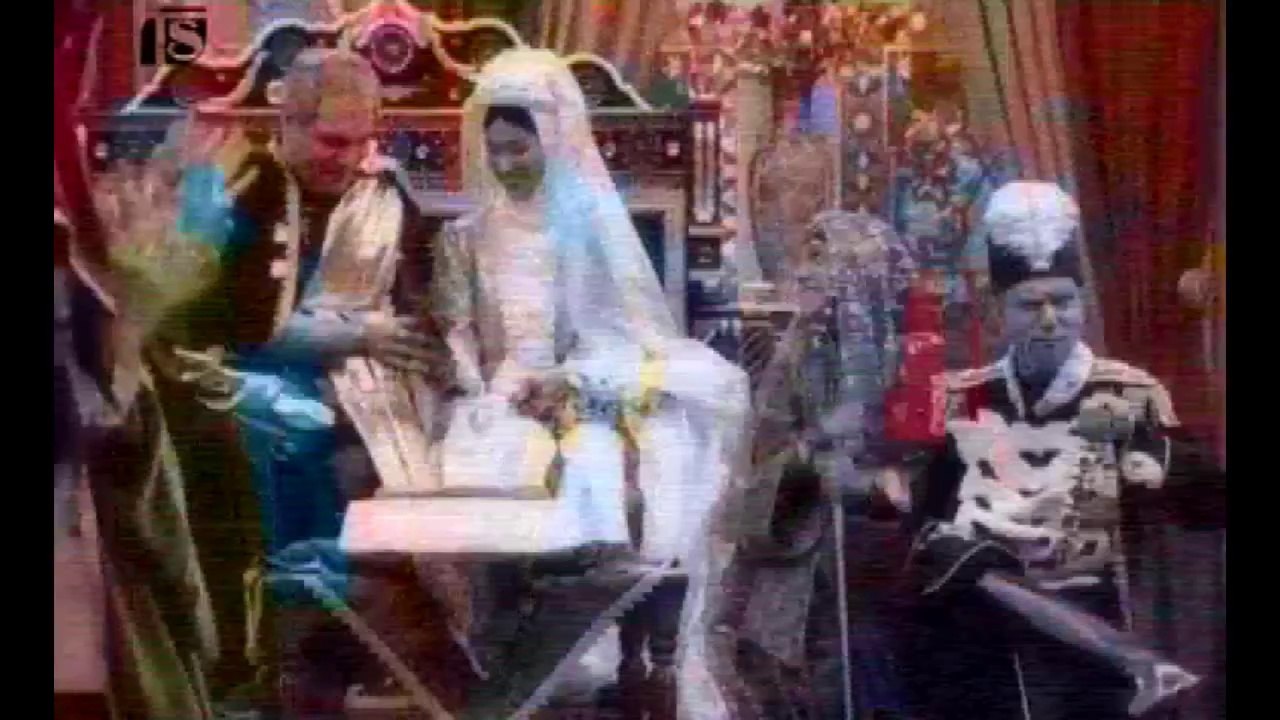 Baba Eti & Baba Shah - Knife Dance - رقص چاقو