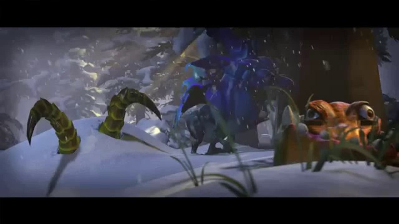 PlayerUp com Buy Sell Accounts Dota 2 The Greeviling Trailer HD