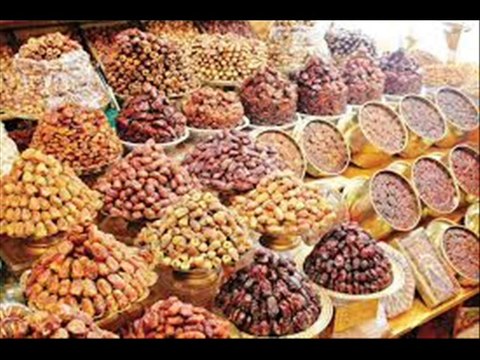 Khajur (Dates) dilchasp malumat (interesting info) Dr.Ashraf Sahibzada