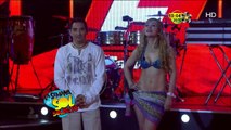 Poncho De Nigris en Premios Fama