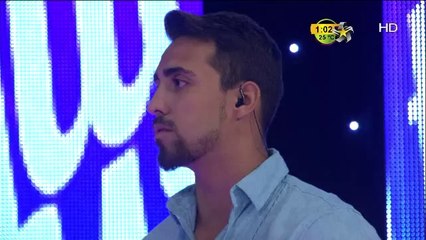 El piloto manda a volar a Dianexy