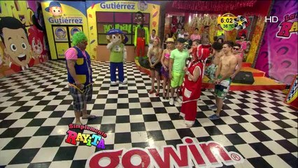 Rayita quiere ser parte de Las Noches del Futbol