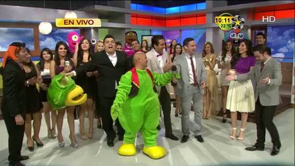 La Sorpresa de Mario Vanzzini