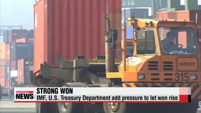 Expectations grow for Korean won to strengthen further to 900-level against dollar