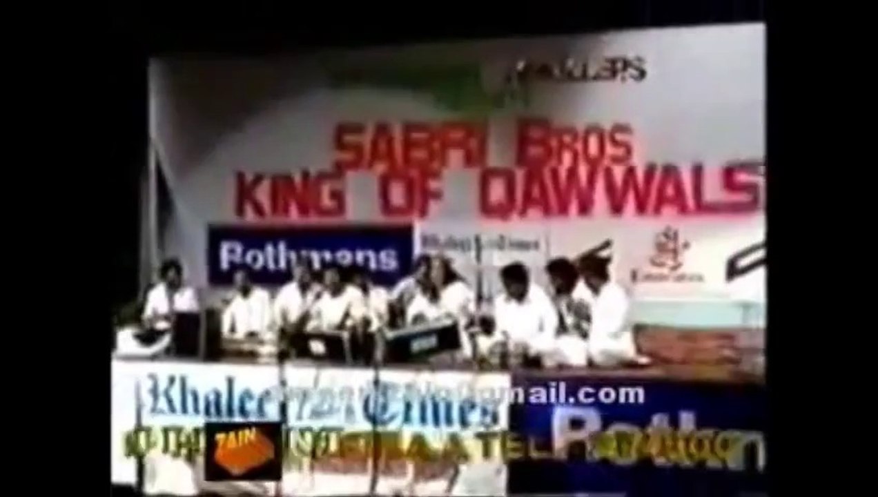 Amjad Sabri's SWINISHNESS.......
