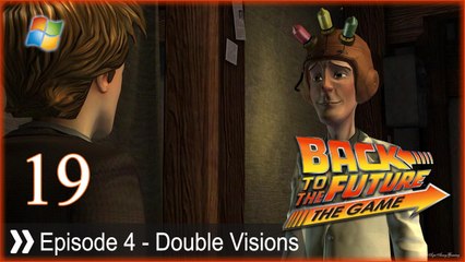 Back to The Future (The Game) - Pt.19 [Episode 4 - Double Visions]
