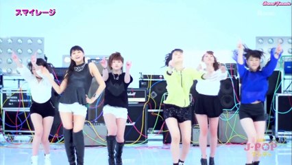 [Bravo! Fansubs] Smileage - J-Pop Monday 140428