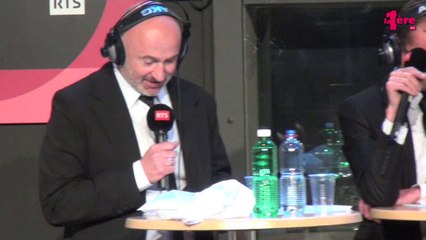 L'Agence - 11.05.2014 - Poutine à coeur et torse nu