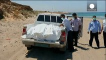 Libya: at least 40 dead after migrant boat capsizes