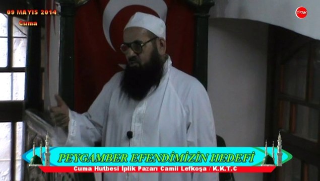 PEYGAMBER EFENDİMİZİN HEDEFİ. - ABDULMENNAN HOCAMIZ (DM)