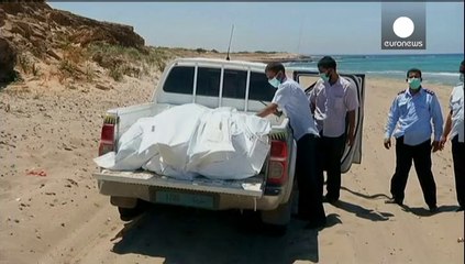 Libya'daki tekne faciasında bilanço artıyor