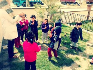 Mahalle Mektebi Kreş