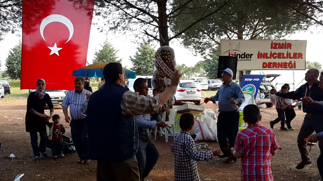 İzmir İnliceliler Dernegi 5. Geleneksel Piknik Şenligimiz 11/05/2014